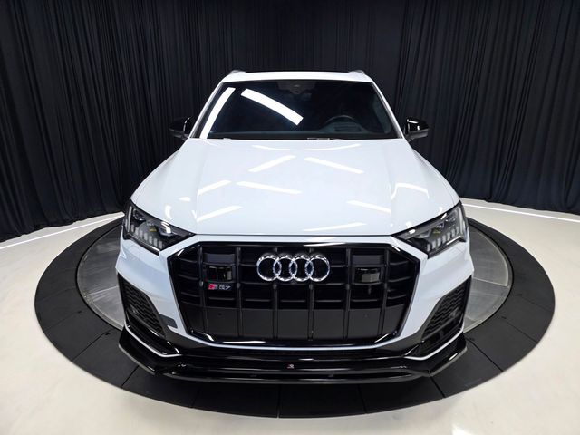 2020 Audi SQ7 Prestige