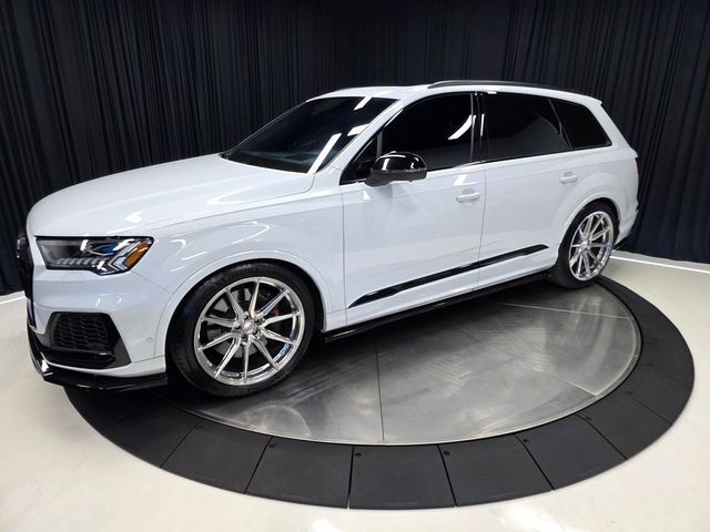 2020 Audi SQ7 Prestige
