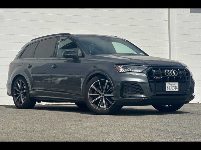 2020 Audi SQ7 Prestige