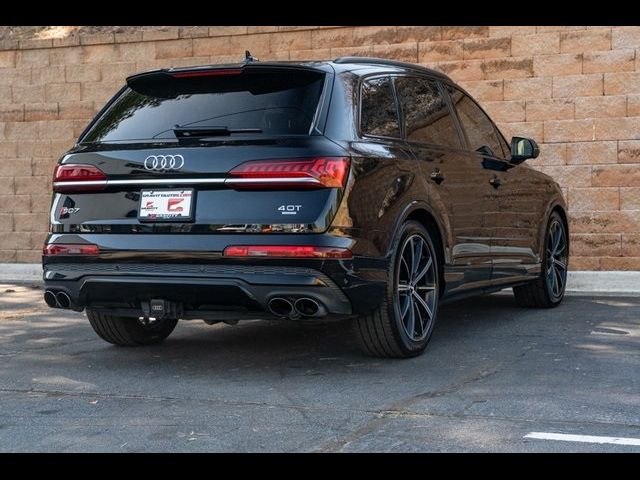 2020 Audi SQ7 Prestige