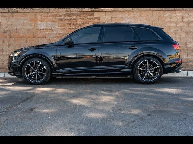 2020 Audi SQ7 Prestige