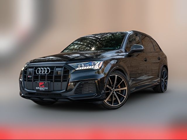 2020 Audi SQ7 Prestige