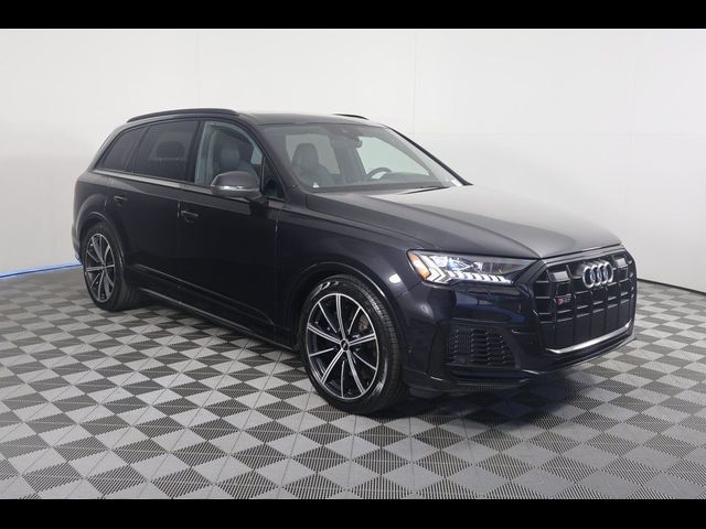 2020 Audi SQ7 Prestige