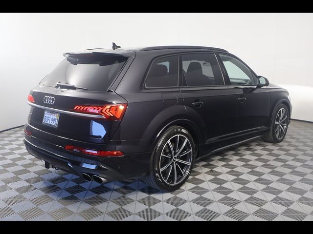 2020 Audi SQ7 Prestige