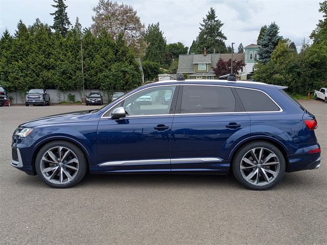 2020 Audi SQ7 Prestige