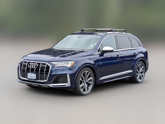 2020 Audi SQ7 Prestige