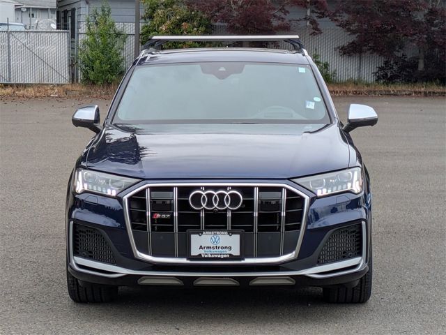2020 Audi SQ7 Prestige