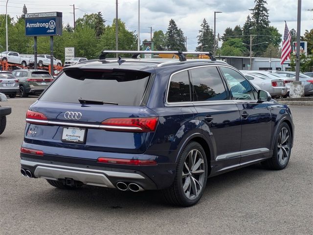 2020 Audi SQ7 Prestige