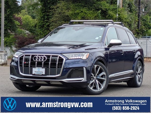 2020 Audi SQ7 Prestige
