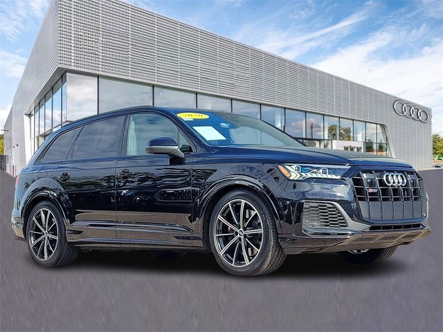 2020 Audi SQ7 Prestige