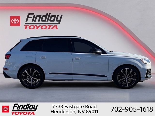 2020 Audi SQ7 Prestige