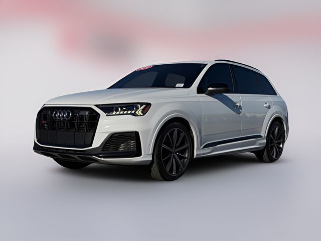 2020 Audi SQ7 Prestige