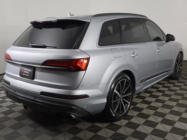 2020 Audi SQ7 Prestige