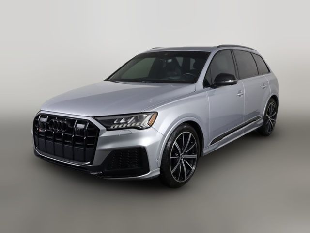 2020 Audi SQ7 Prestige