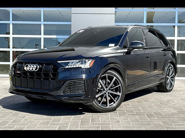 2020 Audi SQ7 Prestige