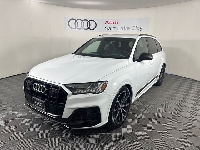 2020 Audi SQ7 Prestige