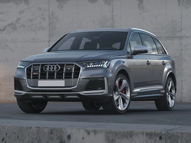 2020 Audi SQ7 Prestige