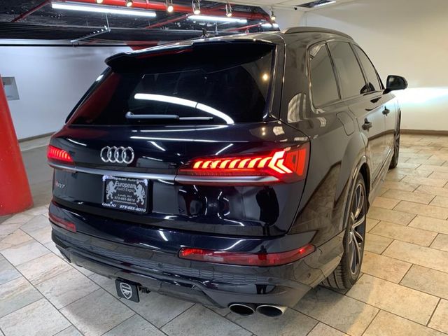 2020 Audi SQ7 Prestige