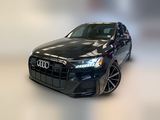2020 Audi SQ7 Prestige