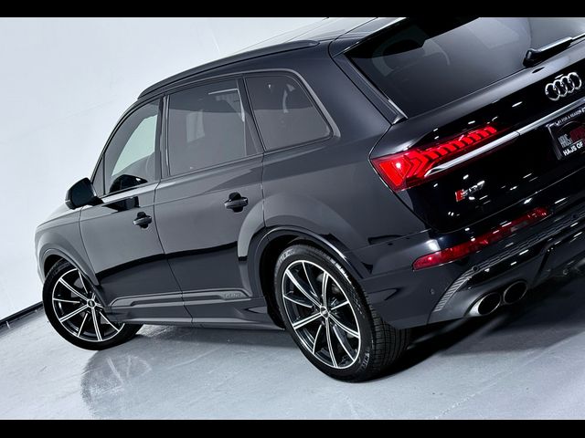 2020 Audi SQ7 Prestige