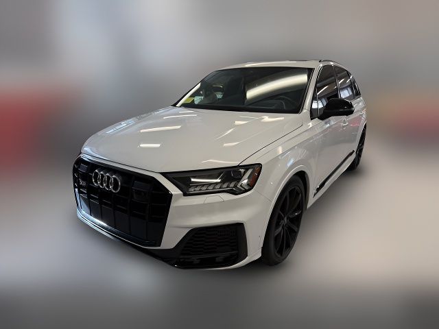 2020 Audi SQ7 Prestige