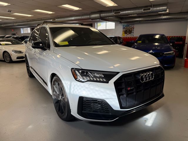 2020 Audi SQ7 Prestige