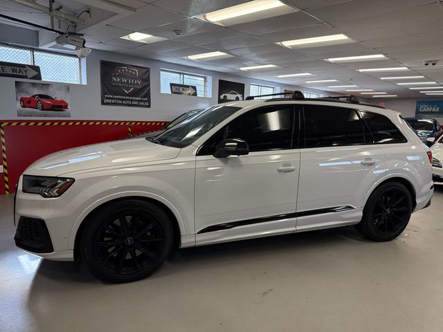 2020 Audi SQ7 Prestige