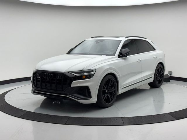 2020 Audi SQ8 Premium Plus