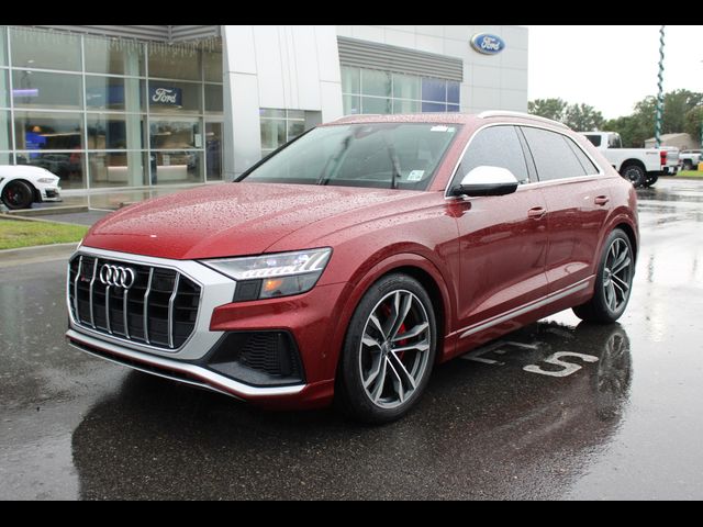 2020 Audi SQ8 Prestige