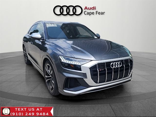 2020 Audi SQ8 Prestige