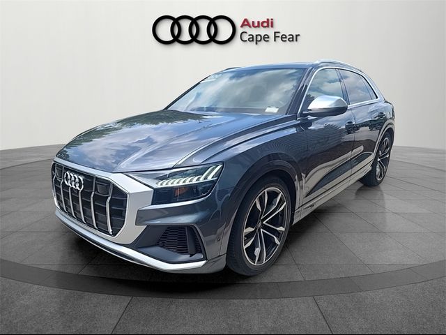 2020 Audi SQ8 Prestige