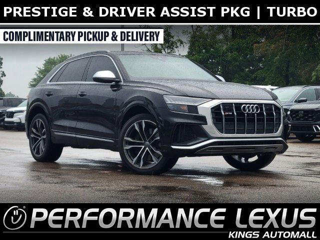 2020 Audi SQ8 Prestige