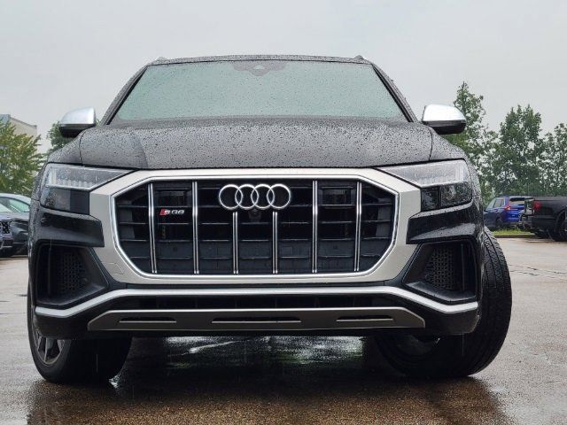 2020 Audi SQ8 Prestige