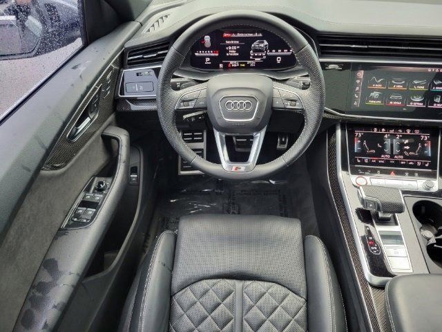 2020 Audi SQ8 Prestige