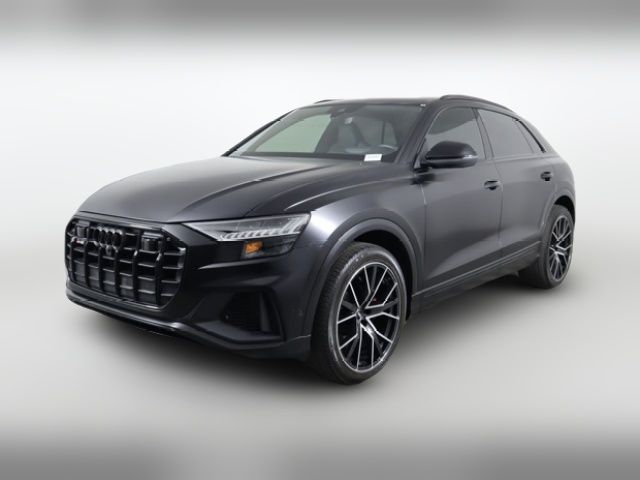2020 Audi SQ8 Prestige