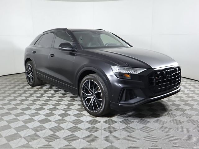 2020 Audi SQ8 Prestige