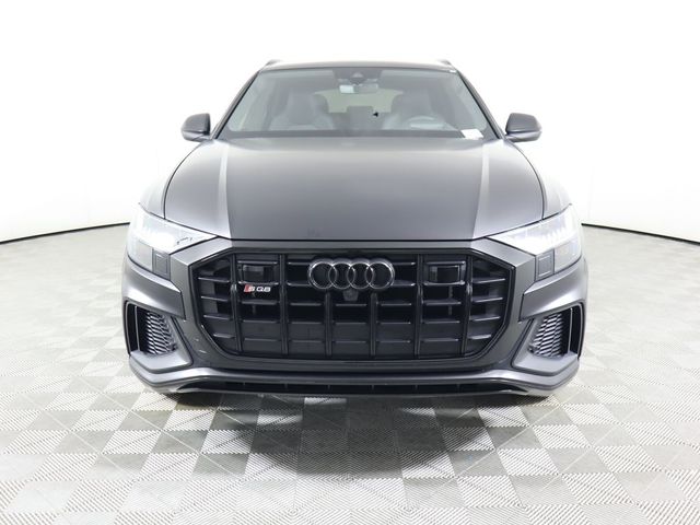 2020 Audi SQ8 Prestige