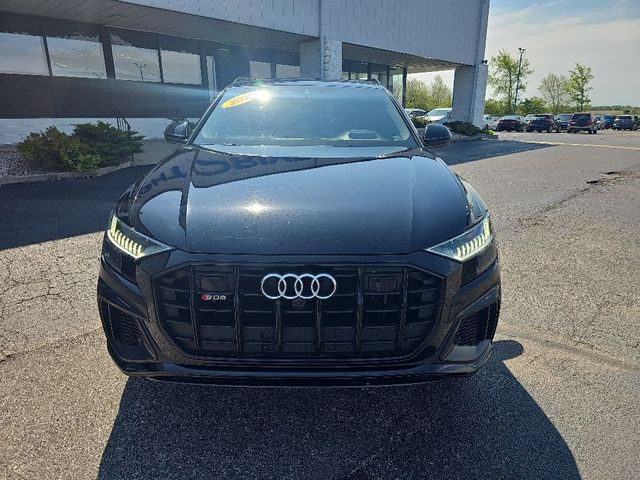 2020 Audi SQ8 Prestige