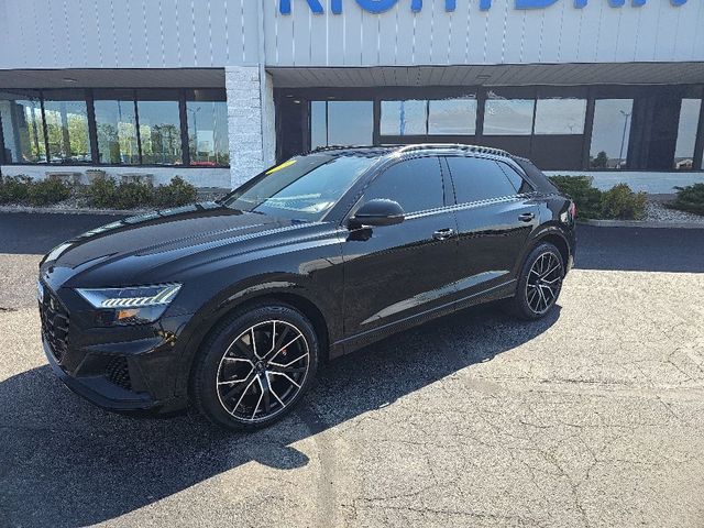 2020 Audi SQ8 Prestige