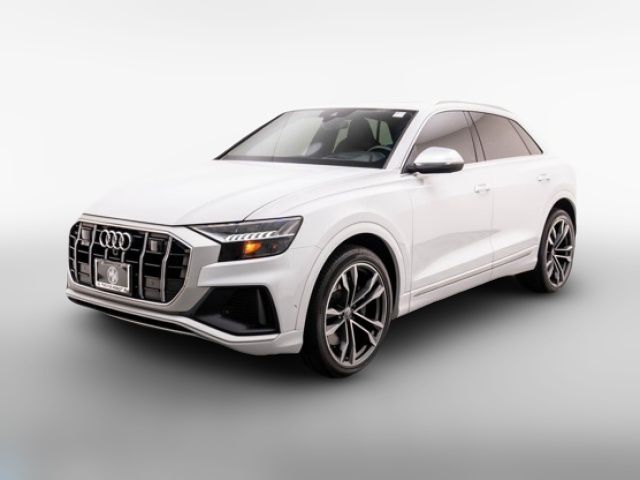 2020 Audi SQ8 Prestige