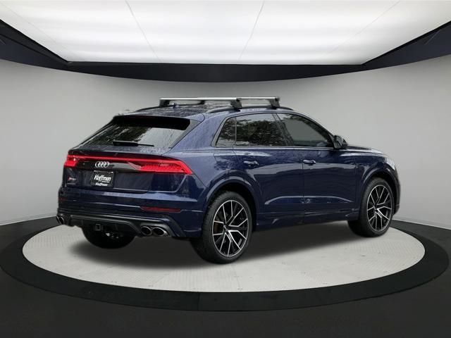 2020 Audi SQ8 Premium Plus