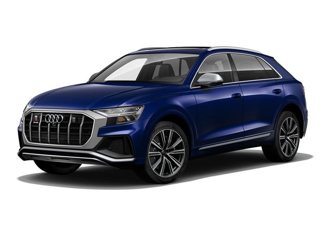 2020 Audi SQ8 Premium Plus