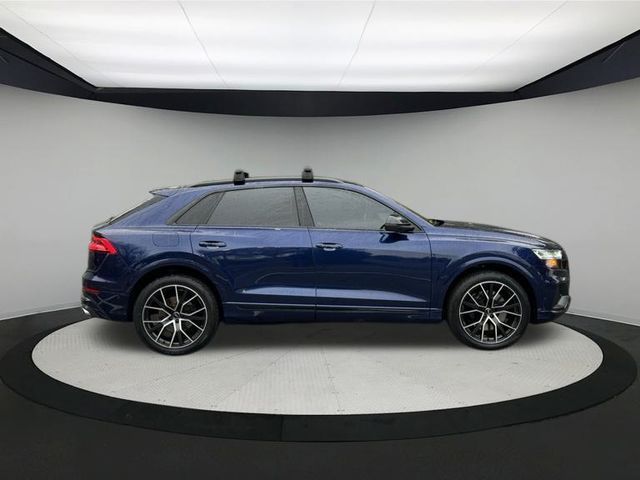 2020 Audi SQ8 Premium Plus