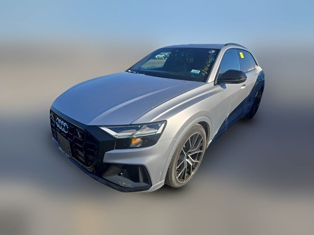 2020 Audi SQ8 Premium Plus