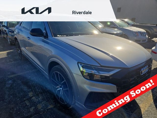 2020 Audi SQ8 Premium Plus