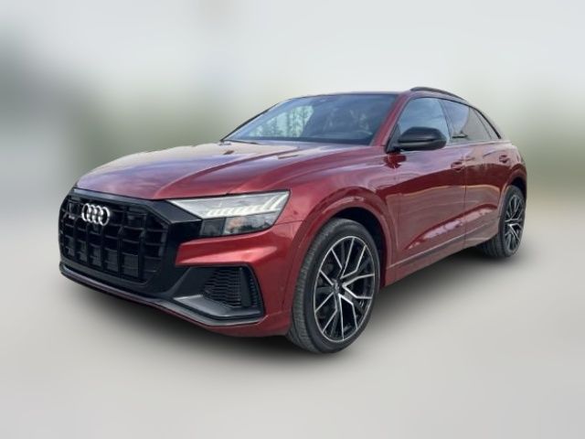 2020 Audi SQ8 Prestige