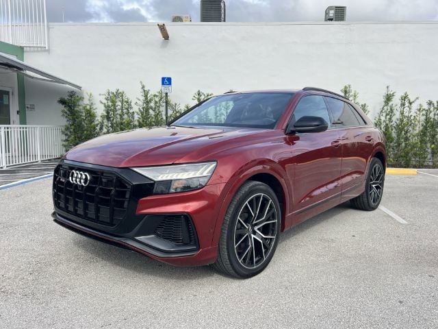 2020 Audi SQ8 Prestige