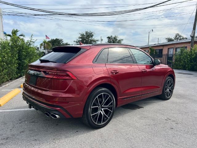 2020 Audi SQ8 Prestige