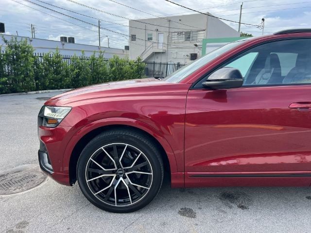 2020 Audi SQ8 Prestige