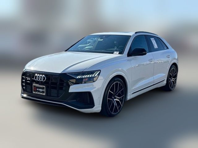 2020 Audi SQ8 Prestige